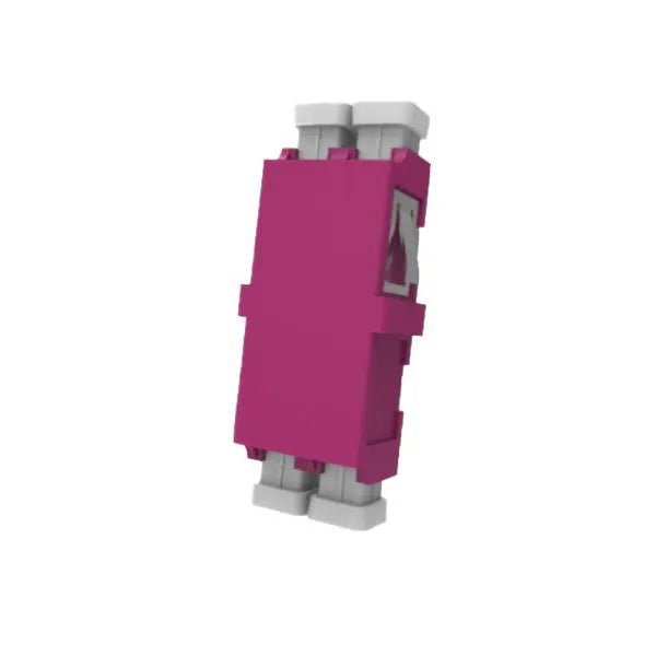 Fibre Optic Through Adaptors