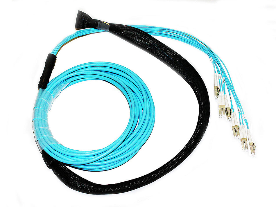 Fibre Optic Pre-Terminated Cable OM3