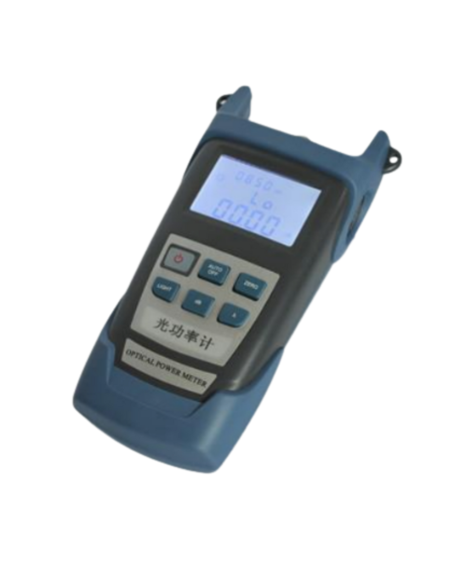 Optical Light Source & Power Meter Test Kit (SH-S125 / SH-M100)