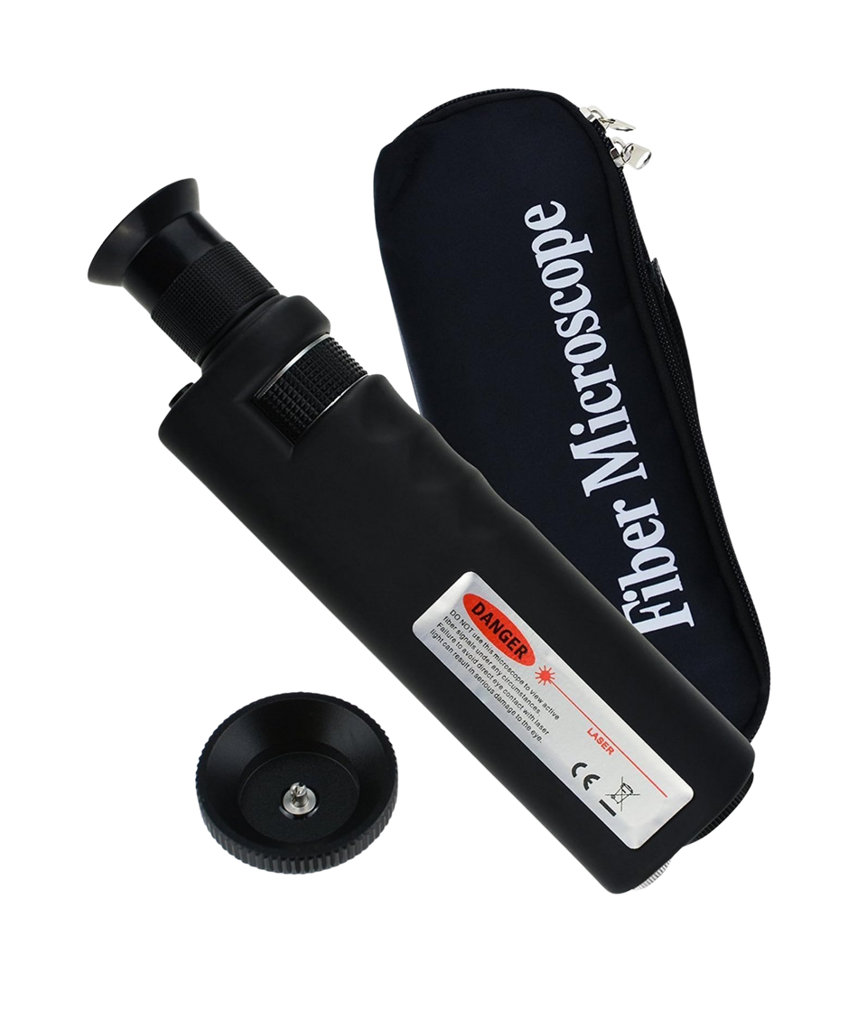 SH-FM200 400× Handheld Fibre Inspection Microscope