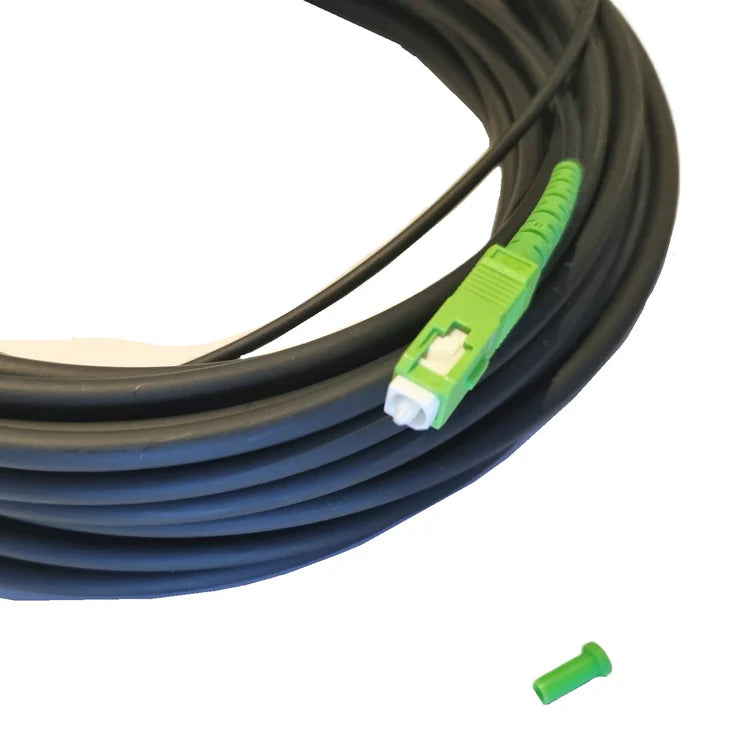 5MM Heavy Duty Fibre Optic Patch Cables for NBN