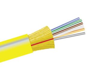 OS1/2 Singlemode Fibre Optic Indoor/Outdoor Cable (9/125µm)