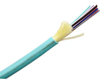 OM3 Multimode Fibre Optic Indoor/Outdoor Cable (50/125µm)