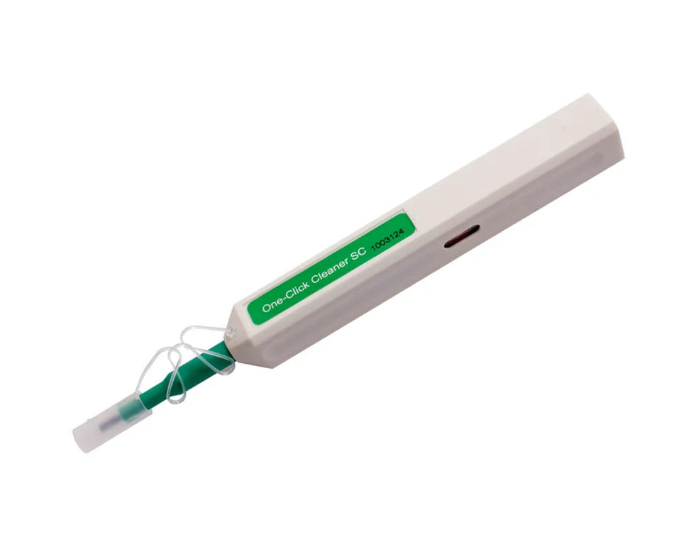 Fibre Optic One Click Cleaning Pen