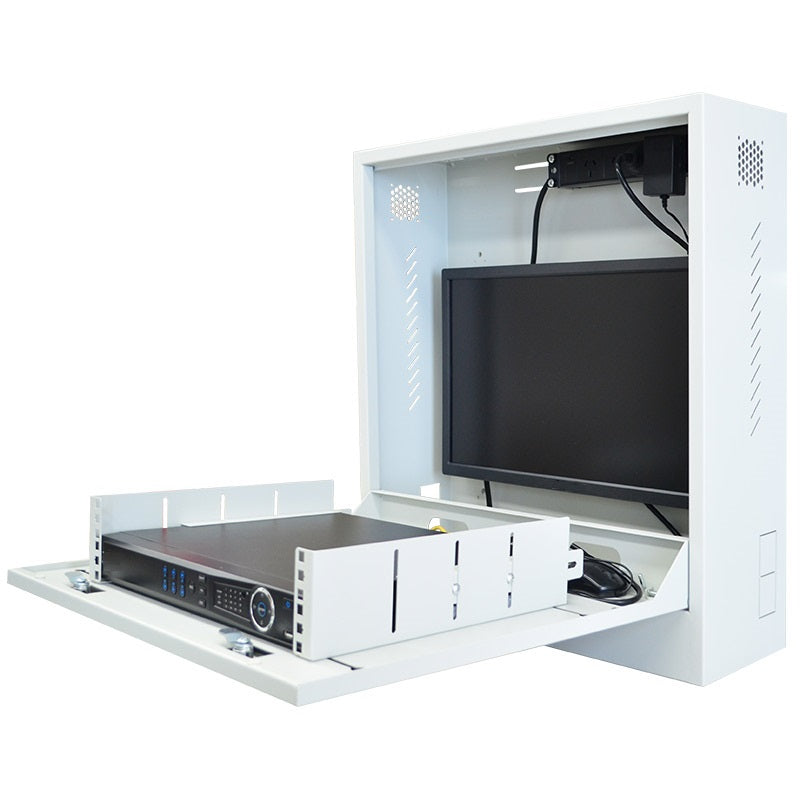 SECCAB – Vertical Wall Mount Security Cabinet