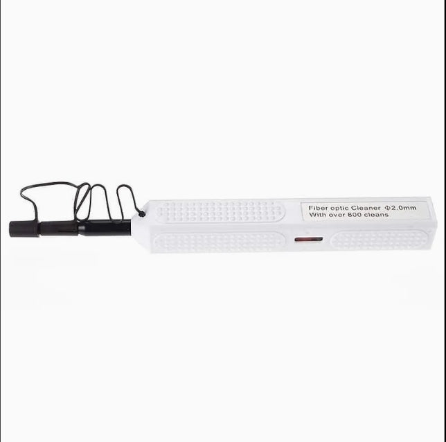Smpte Fibre Optic Cleaner Pen for Lemmo and 2.0mm Connectors