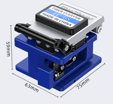 FIBRE OPTIC CLEAVE TOOL