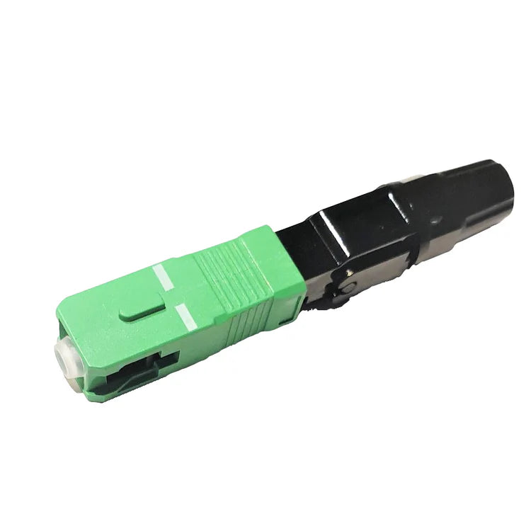 SC/APC Fast Connector (Pack Of 10)