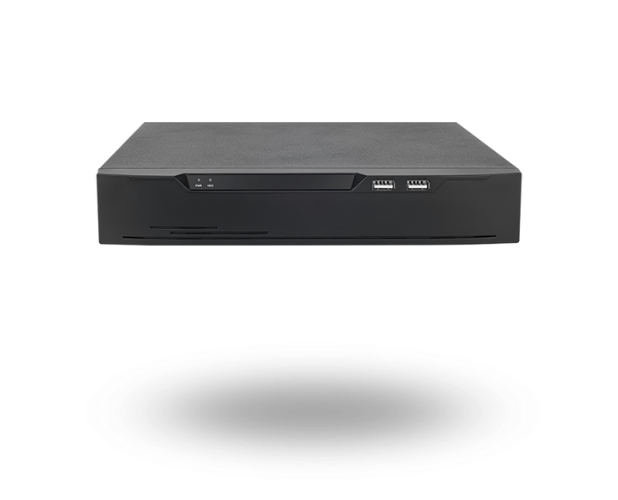 WatchAI 8 Channel NVR with 2TB HDD