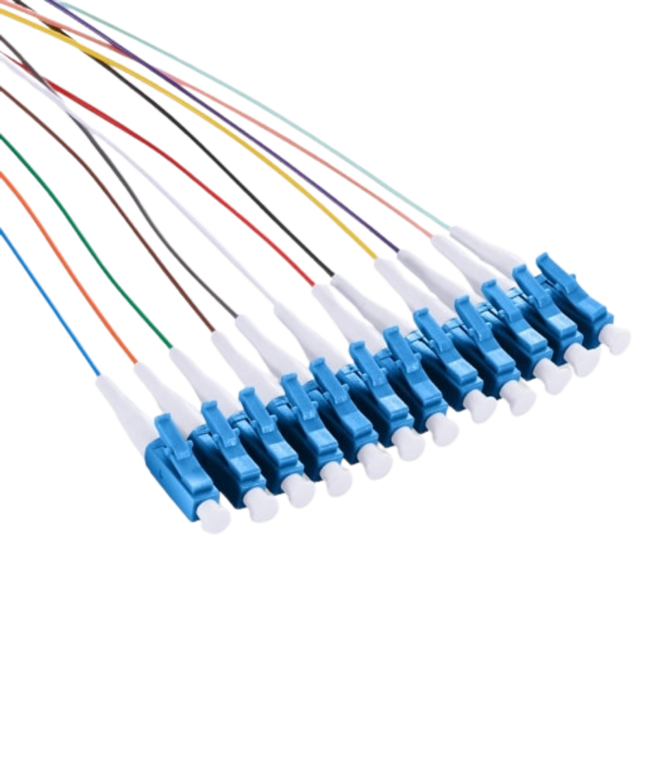 Singlemode & Multimode Fibre Optic Pigtails