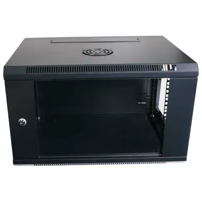 4RU 450mm Deep Wall Mount Cabinet